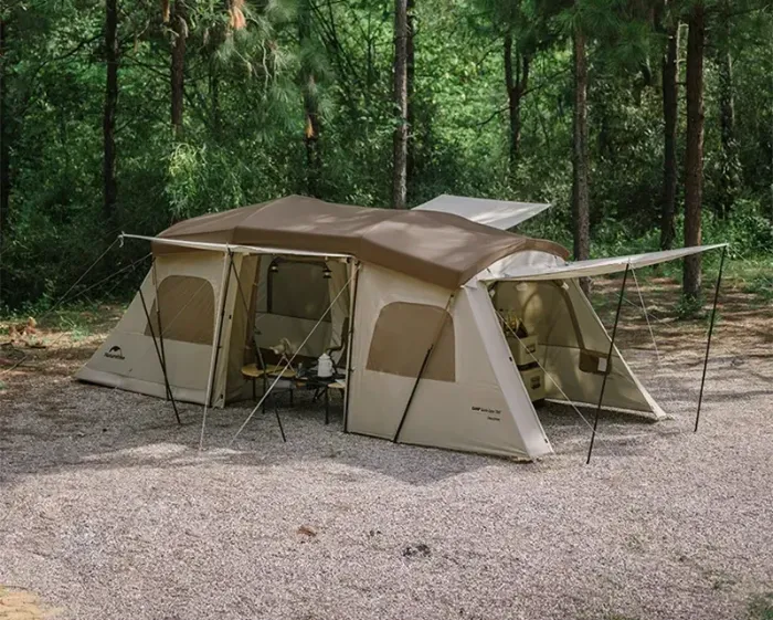Naturehike 雲舟Fastトンネルテント つーるーm大型 UPF50+ 防水 Naturehike 雲舟Fastトンネルテント つーるーm大型 UPF50+ 防水