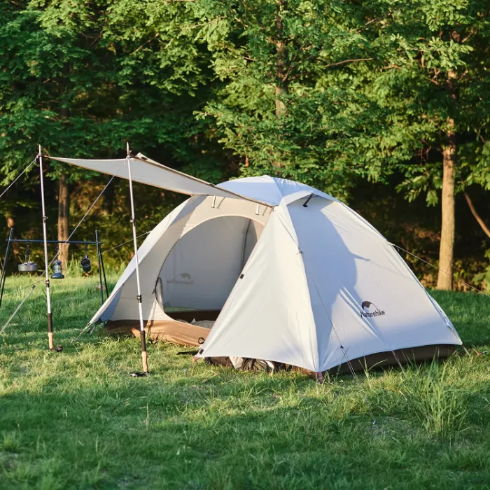 Naturehike Cloud River テント 2人用 3人用 軽量 自立式 前室 Naturehike Cloud River テント 2人用 3人用 軽量 自立式 前室