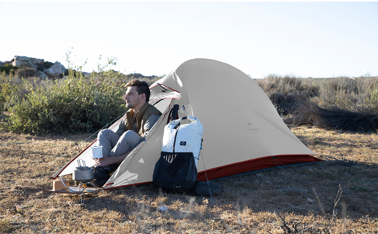 Naturehike CloudUp1超軽量テント1人用4シーズン テント 1人用 Naturehike CloudUp1超軽量テント1人用4シーズン テント 1人用