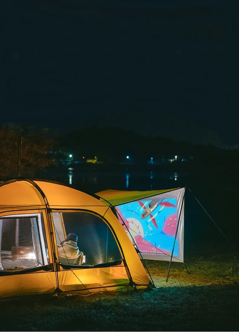 Naturehike Dune10.9 ドームテント 2~3人用 UPF50+ ツールーム Naturehike Dune10.9 ドームテント 2~3人用 UPF50+ ツールーム