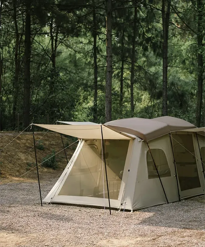 Naturehike 雲舟Fastトンネルテント つーるーm大型 UPF50+ 防水 Naturehike 雲舟Fastトンネルテント つーるーm大型 UPF50+ 防水