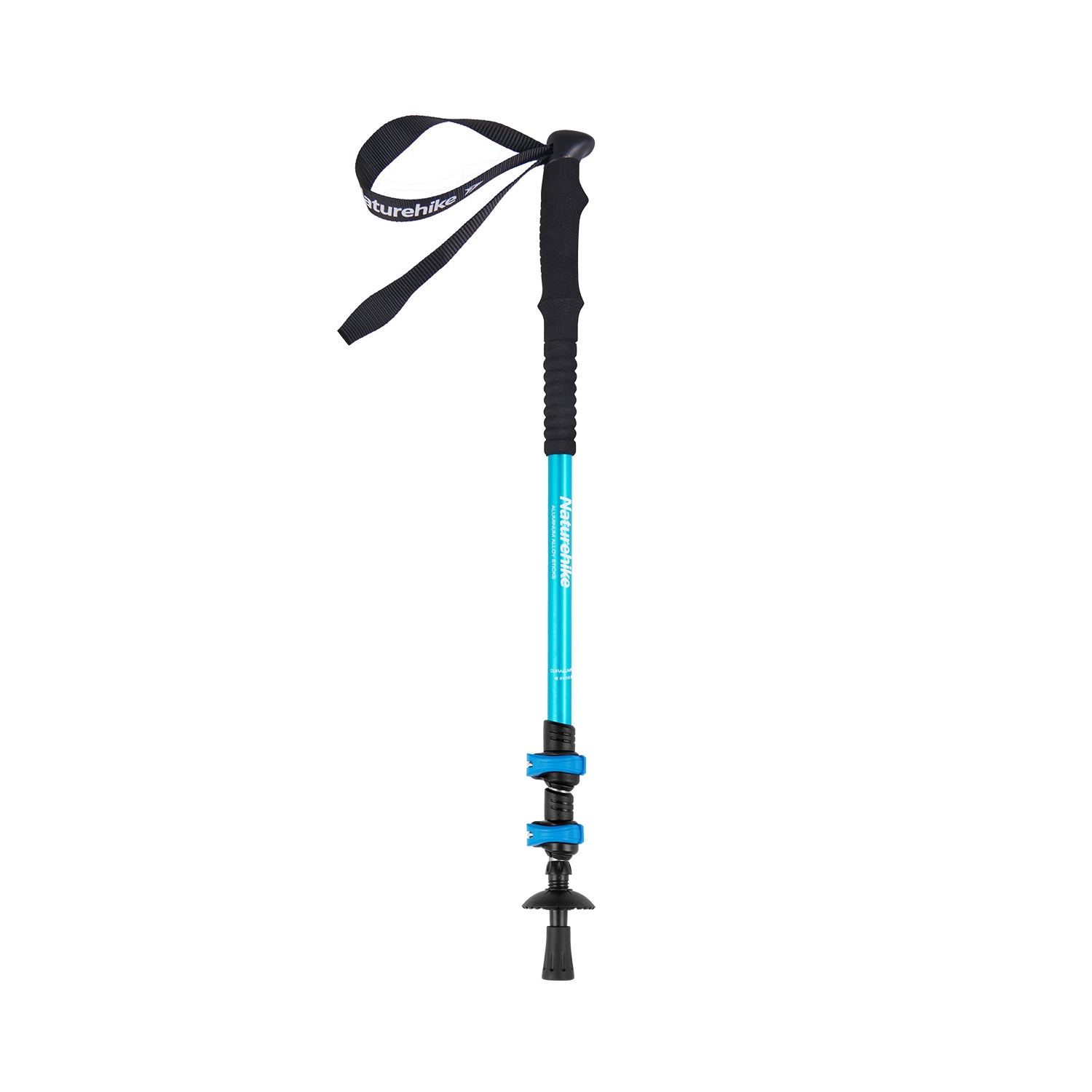 Naturehike ST01トレッキングポール 6061アルミ製 超軽量 2本セット