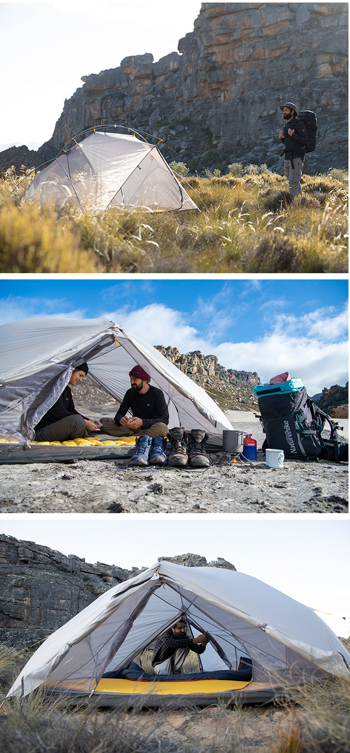 Naturehike Mongar テント 2人用 軽量 アウトドア モンガー 二 Naturehike Mongar テント 2人用 軽量 アウトドア モンガー 二