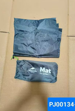 グランドシート Cloud up2 VIK1 代替品 – Naturehike