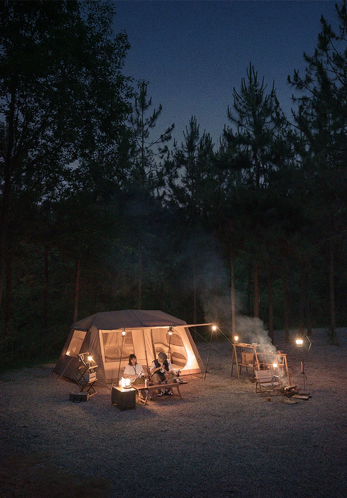 Naturehike Village13 ワンタッチ テント 3-6人用 UVカード 13 Naturehike Village13 ワンタッチ テント 3-6人用 UVカード 13