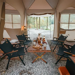 Naturehike Village17.0  テント ロッジ型テント アウトドア 大活躍 大空間 家族全員 キャンピング 防風防災 小屋 グループ