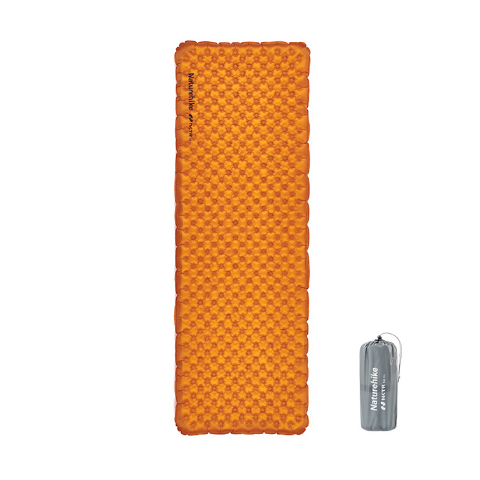 新色展開】Naturehike R5.8 R4.6 エアマット 高R値 超軽量 連結