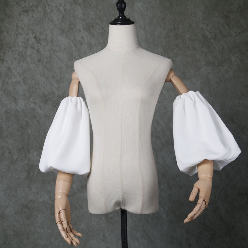 SLEEVE• OqiO - 000016 - WT