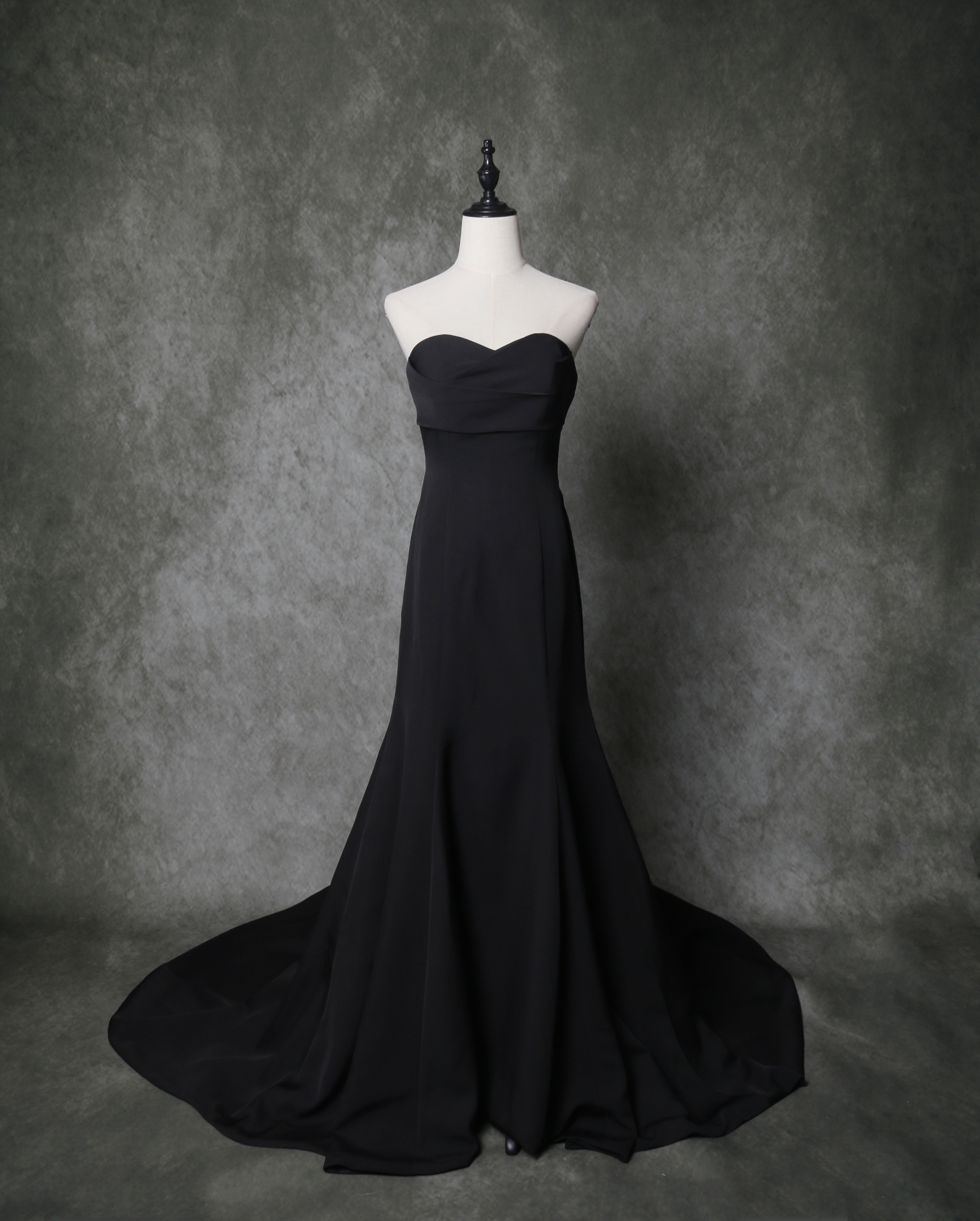 COLOR DRESS • OqiO - 000312 -BK