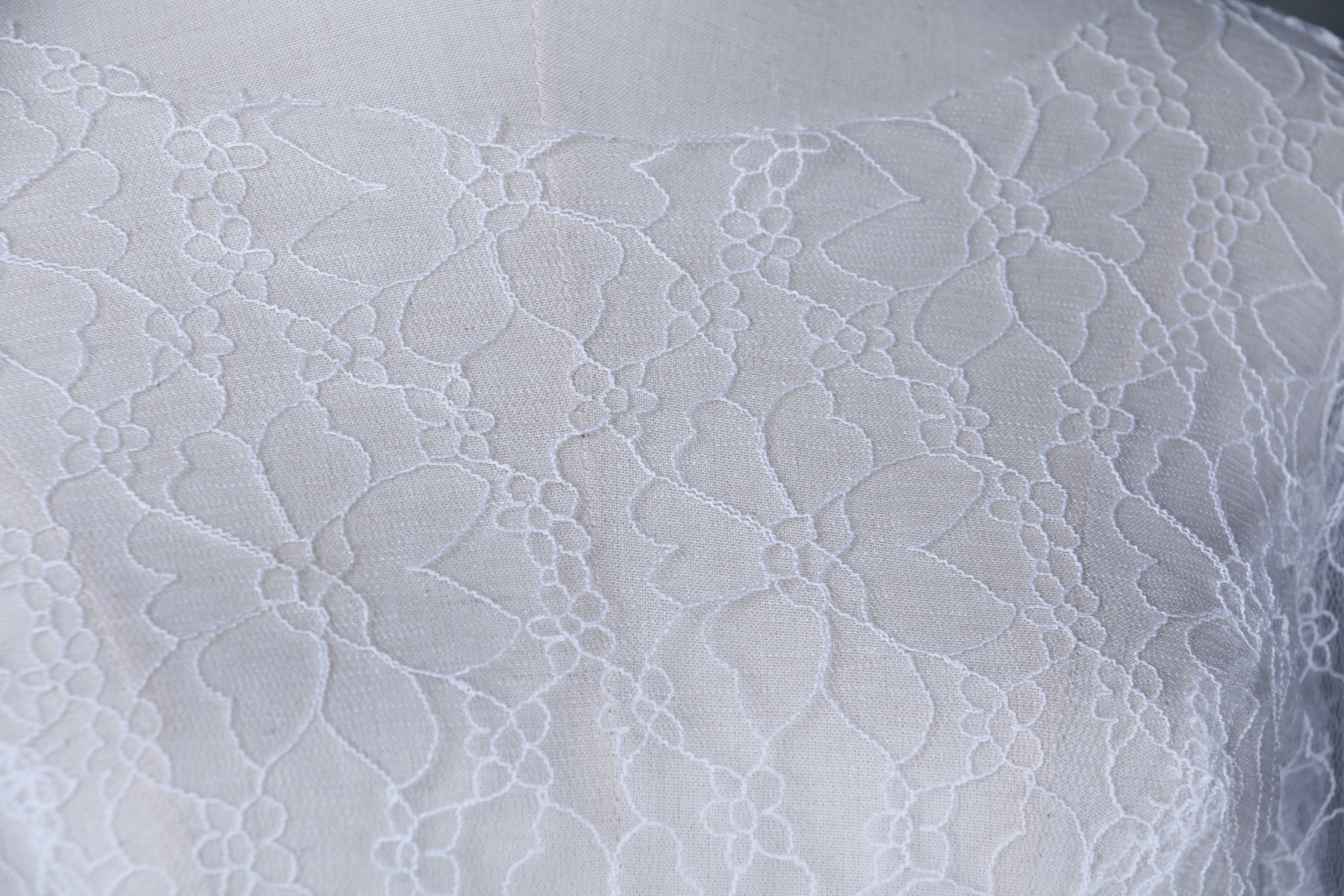 トップス エレガントレース ボレロ ロングスリーブ 花嫁/ウェディングドレス