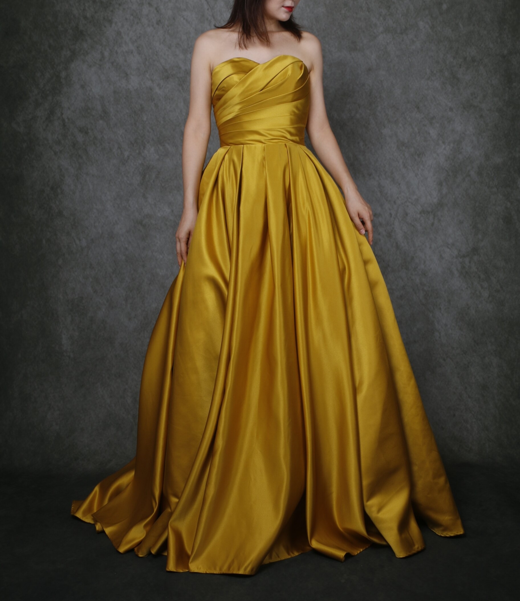 COLOR DRESS • OqiO - 000275 -YE