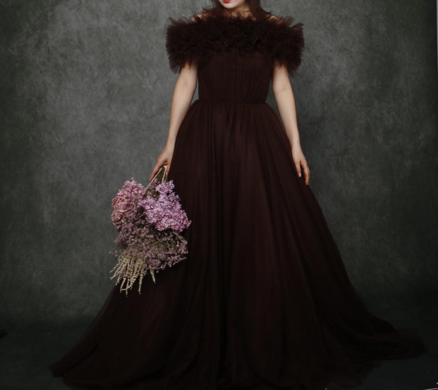 COLOR DRESS • OqiO - 000274 -BW
