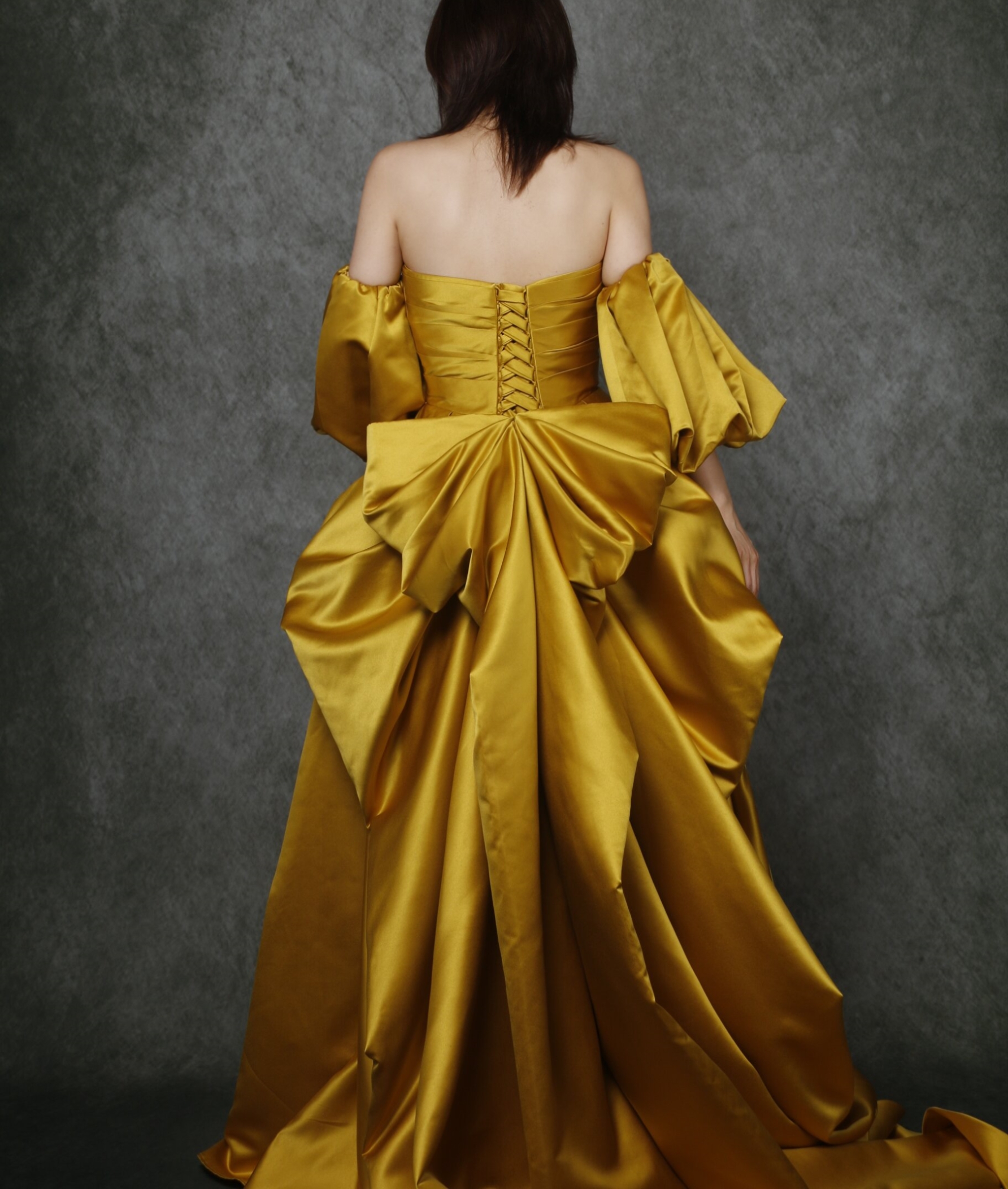 COLOR DRESS • OqiO - 000275 -YE