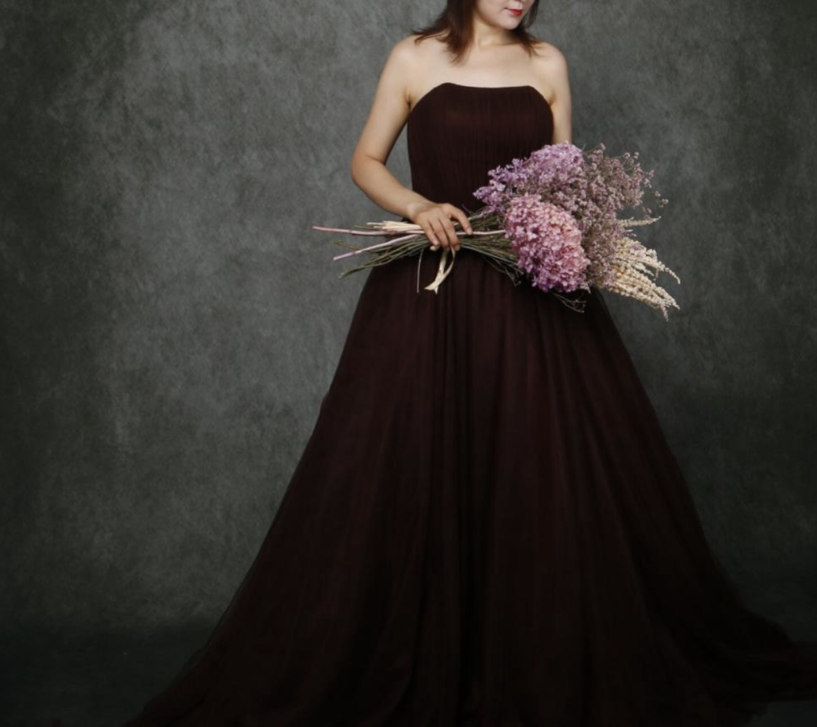 COLOR DRESS • OqiO - 000274 -BW