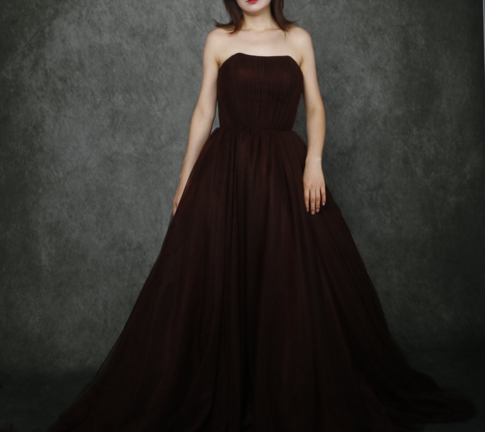 COLOR DRESS • OqiO - 000274 -BW