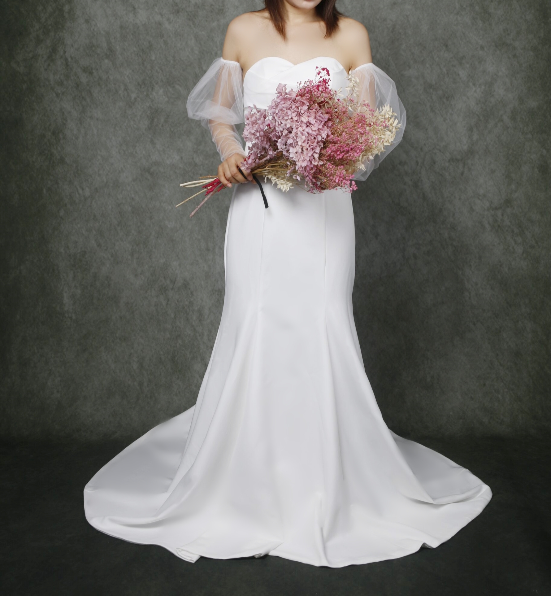 WEDDING DRESS • OqiO - 000081 - WT