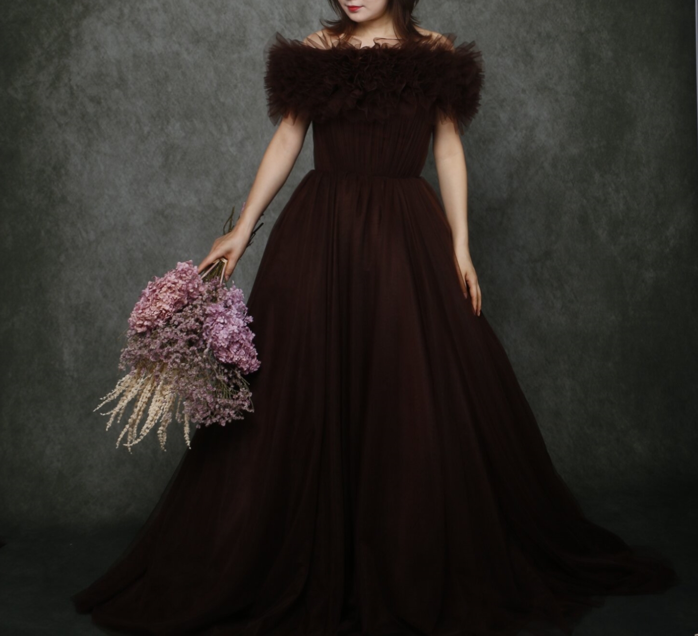 COLOR DRESS • OqiO - 000274 -BW