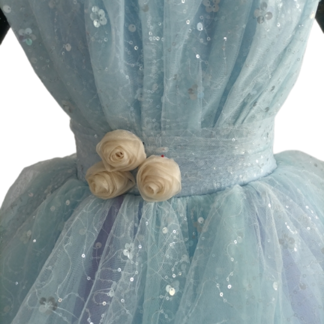 COLOR DRESS • OqiO - 000283 -BU