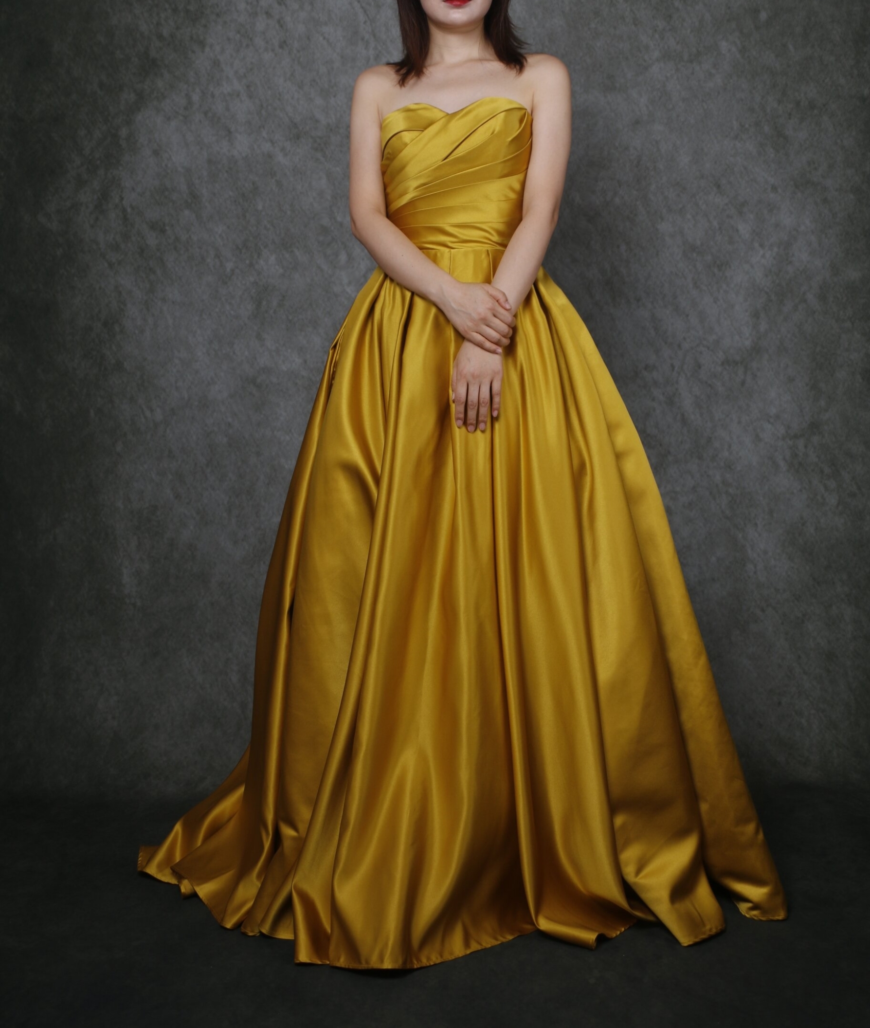 COLOR DRESS • OqiO - 000275 -YE