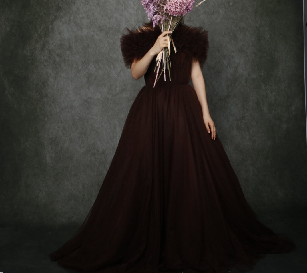 COLOR DRESS • OqiO - 000274 -BW