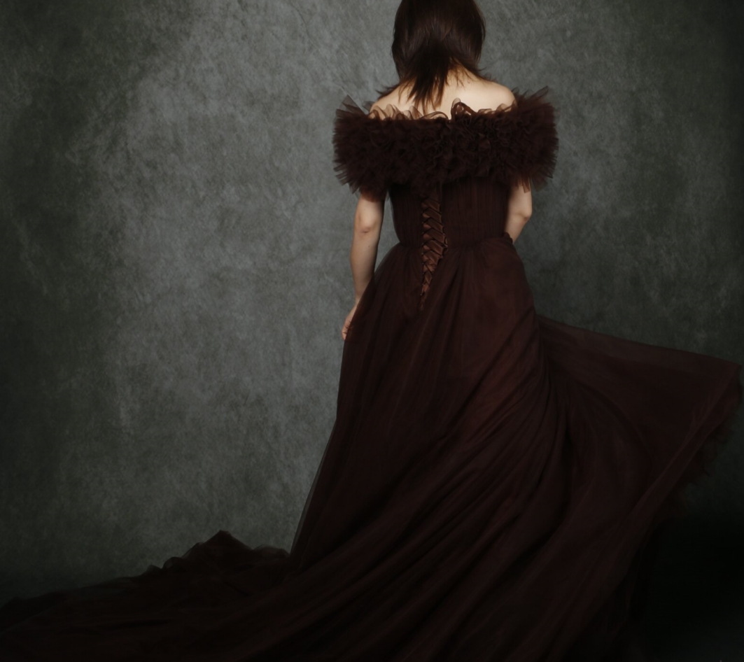 COLOR DRESS • OqiO - 000274 -BW