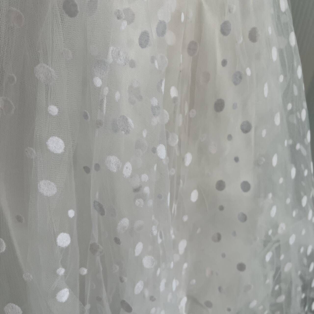 エレガント ホワイト プリンセスライン ひざ丈ドレス ワンピース パーティー 結婚式/披露宴