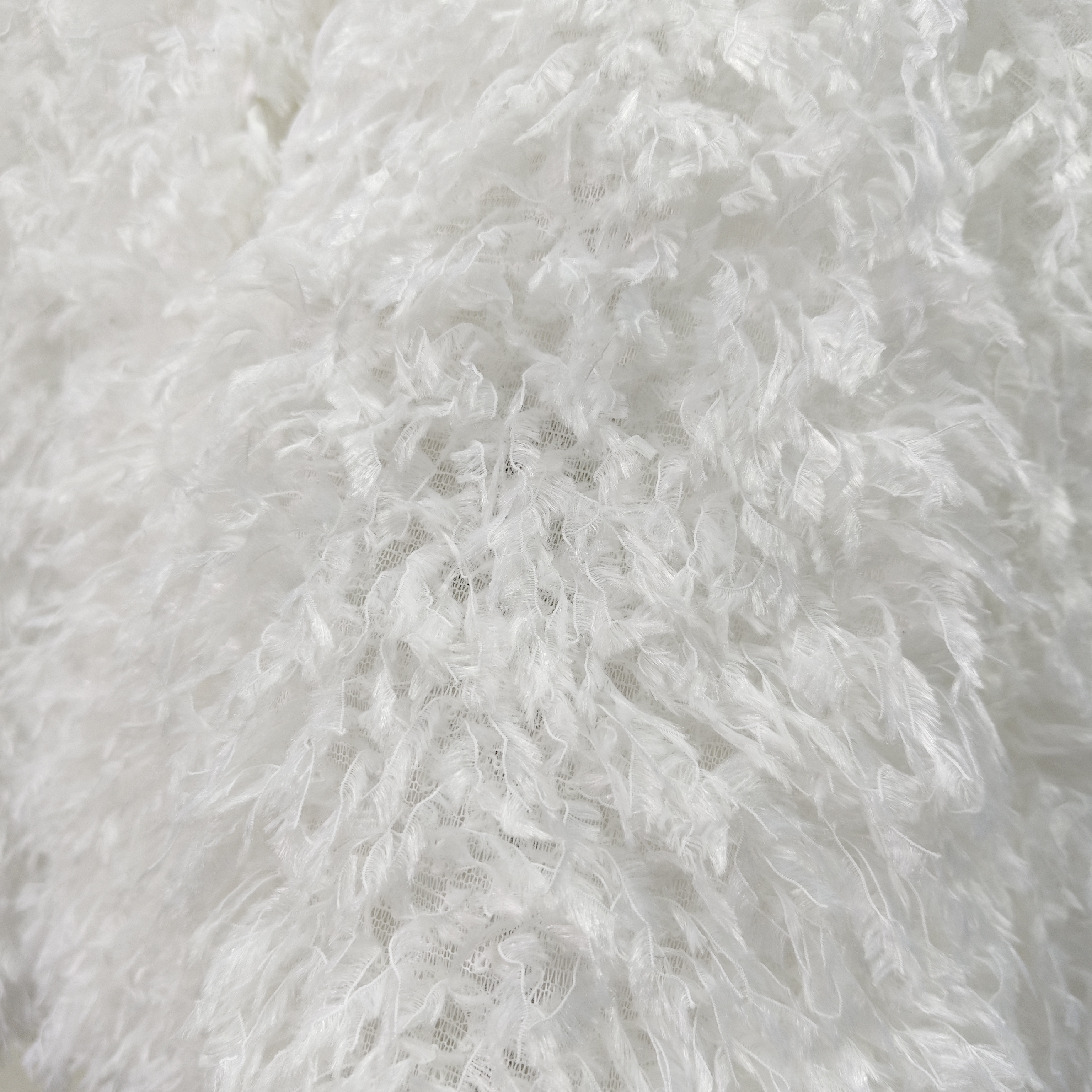 ウエディングドレス オフホワイト ミニワンピース フェザー 可愛い ファスナー 結婚式