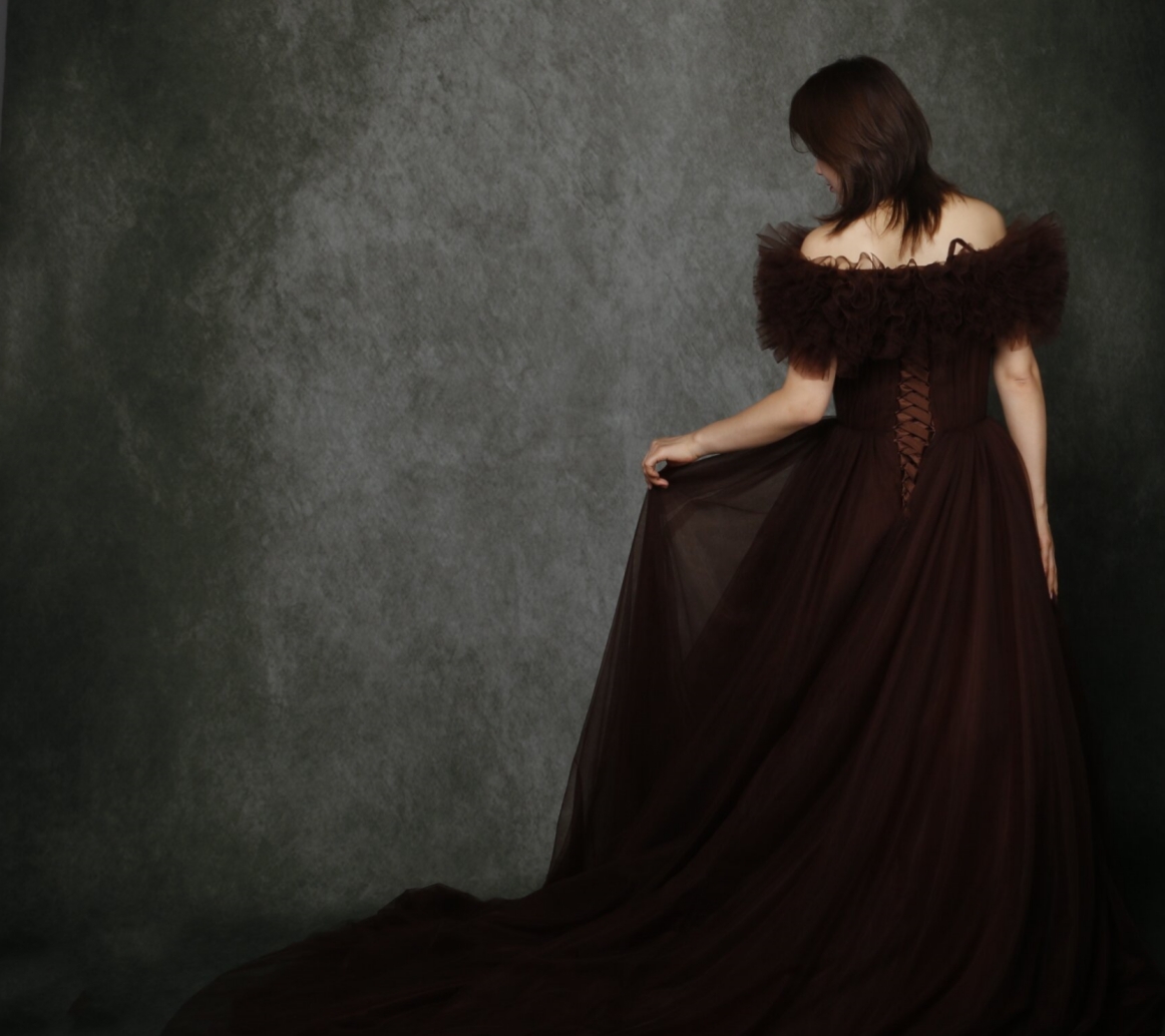 COLOR DRESS • OqiO - 000274 -BW