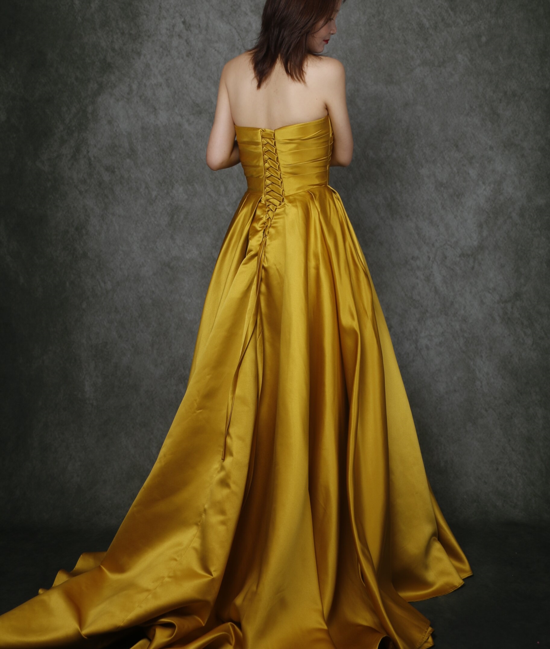 COLOR DRESS • OqiO - 000275 -YE