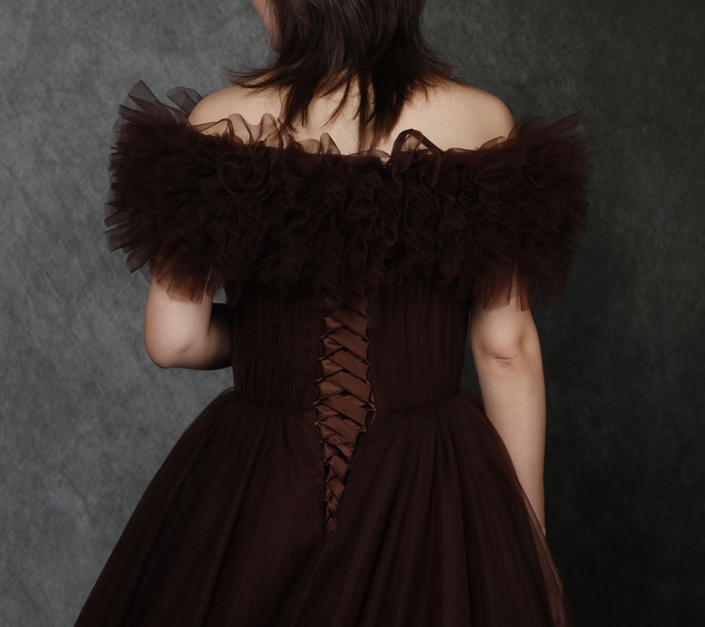 COLOR DRESS • OqiO - 000274 -BW