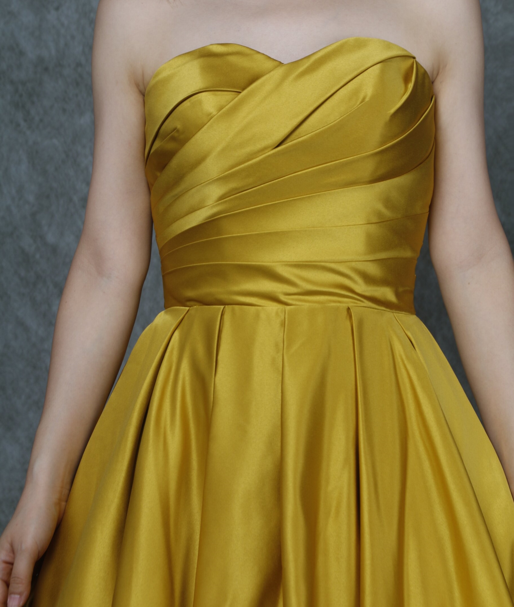 COLOR DRESS • OqiO - 000275 -YE