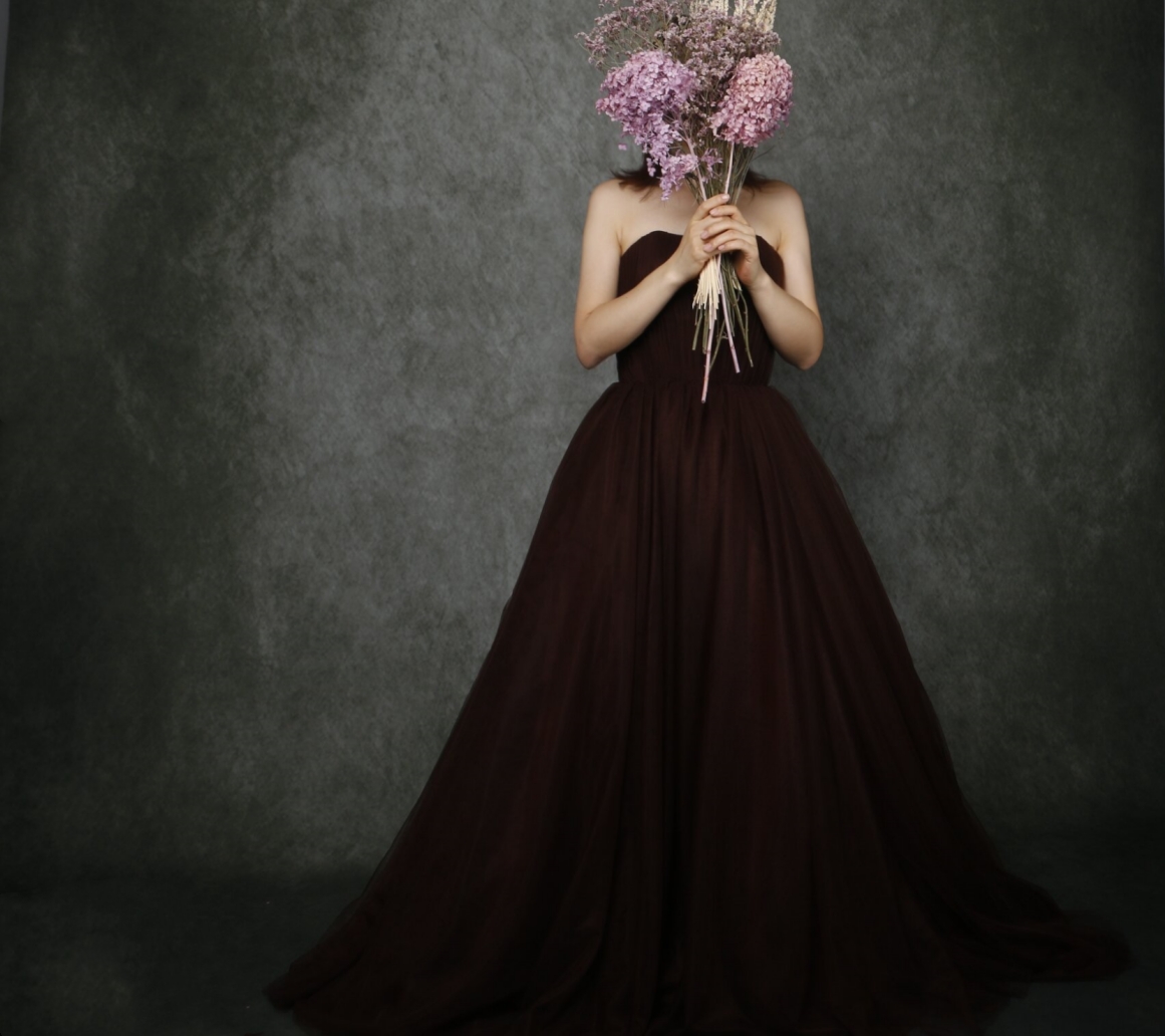 COLOR DRESS • OqiO - 000274 -BW