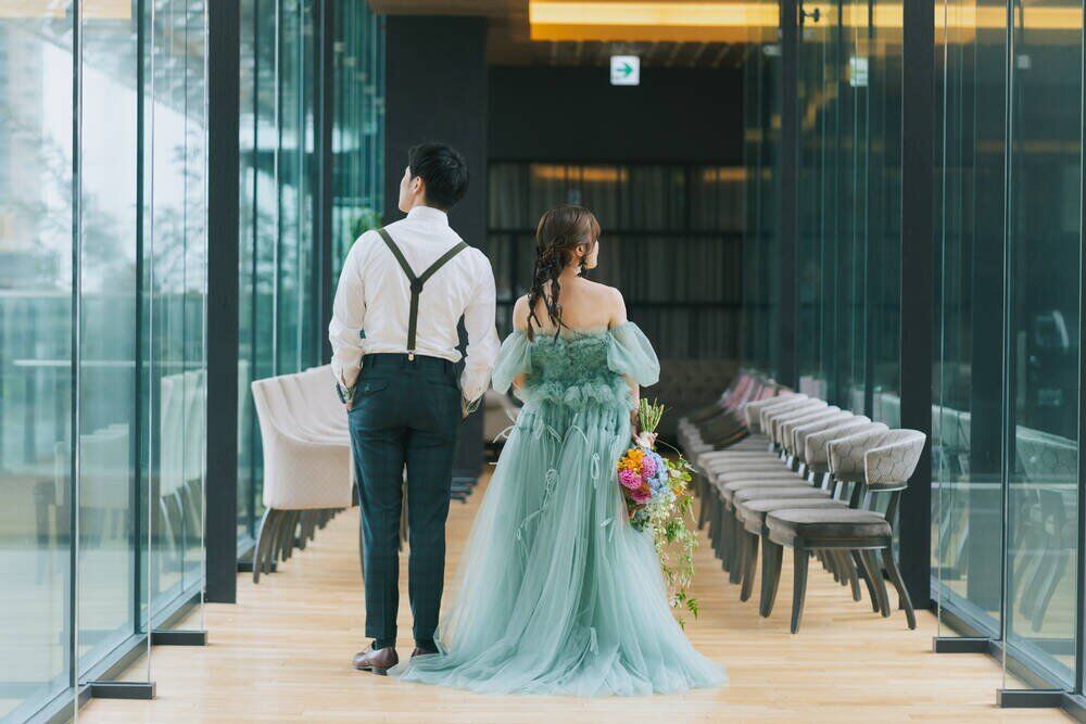 COLOR DRESS – OqiOOipO(オチオドレス) 