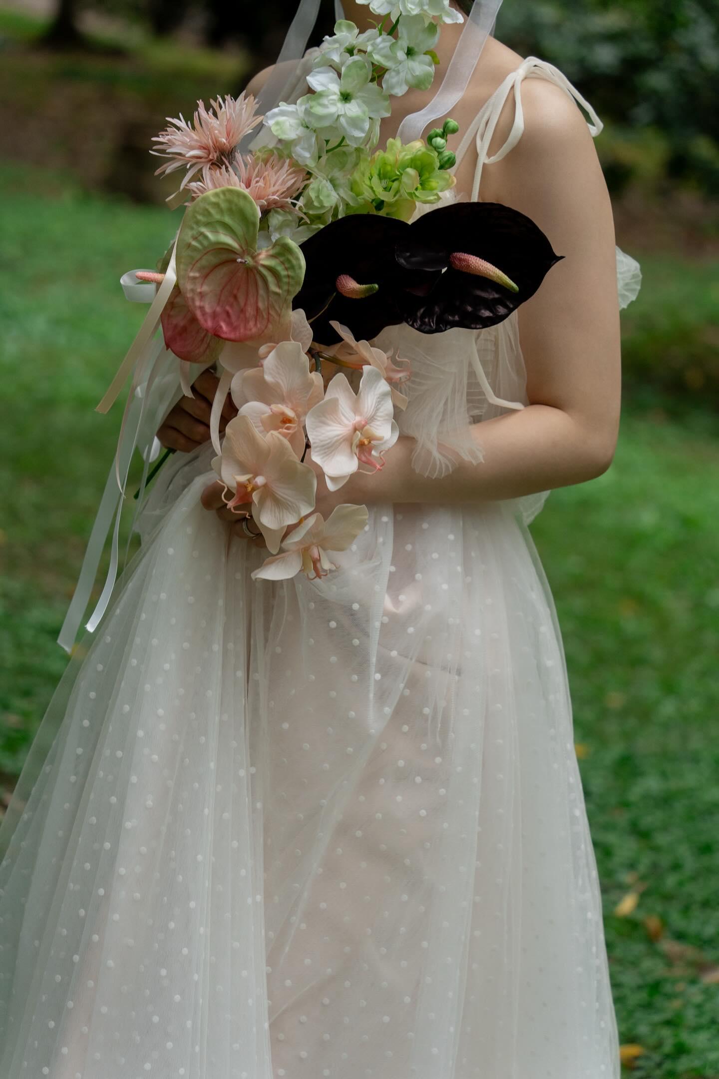 実例写真！ウエディングドレス キャミソール 編み上げ プリーツドレス 前撮り