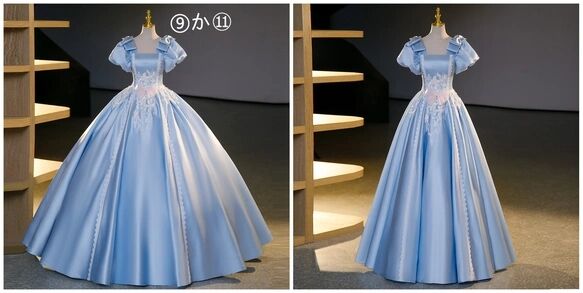 C2 追加専用 ドレスライン美しくインナーパニエ