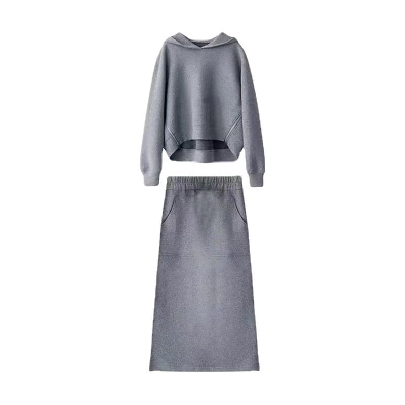 早秋氣質休閒運動套裝