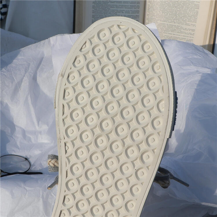 撞色休閒低幫減齡帆布鞋（2色）