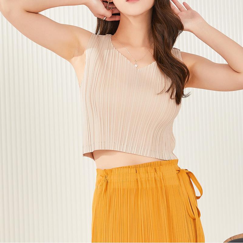 夏季清爽氣質通勤內搭背心（13色）