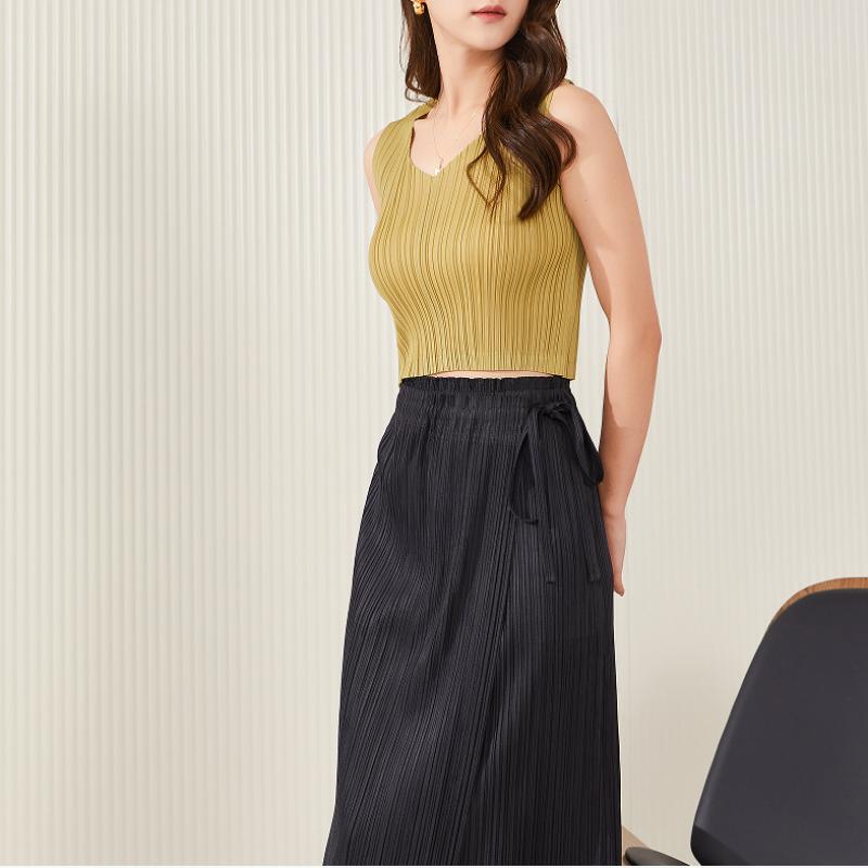 夏季清爽氣質通勤內搭背心（13色）