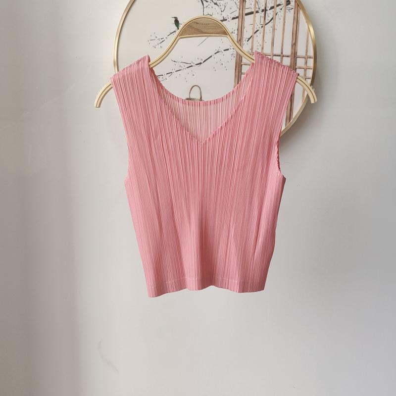 夏季清爽氣質通勤內搭背心（13色）