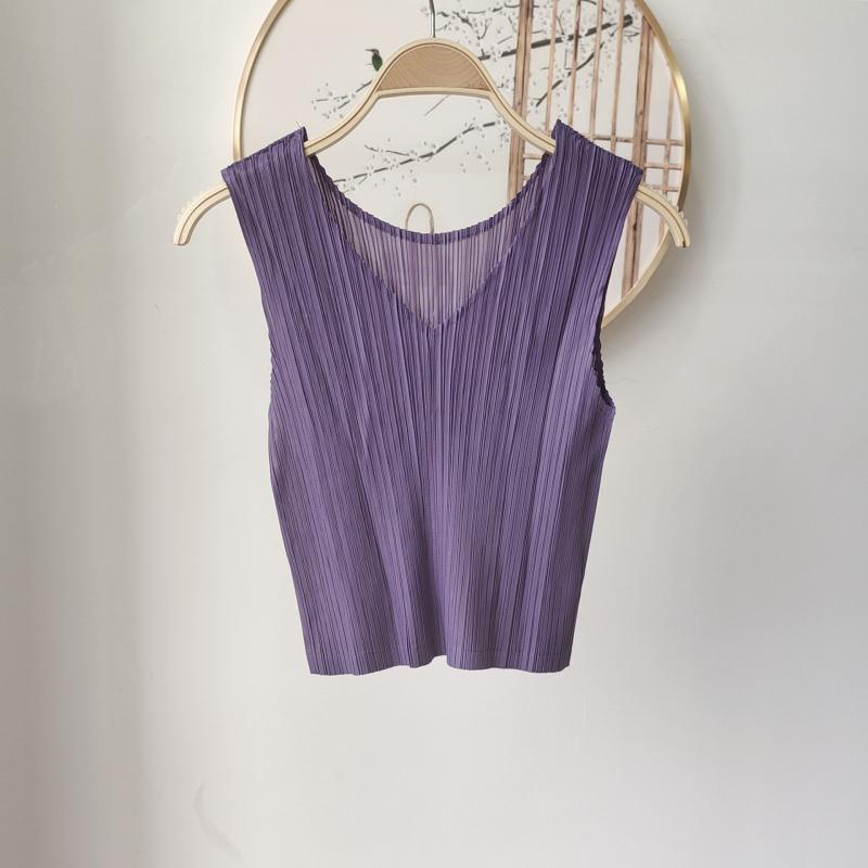 夏季清爽氣質通勤內搭背心（13色）