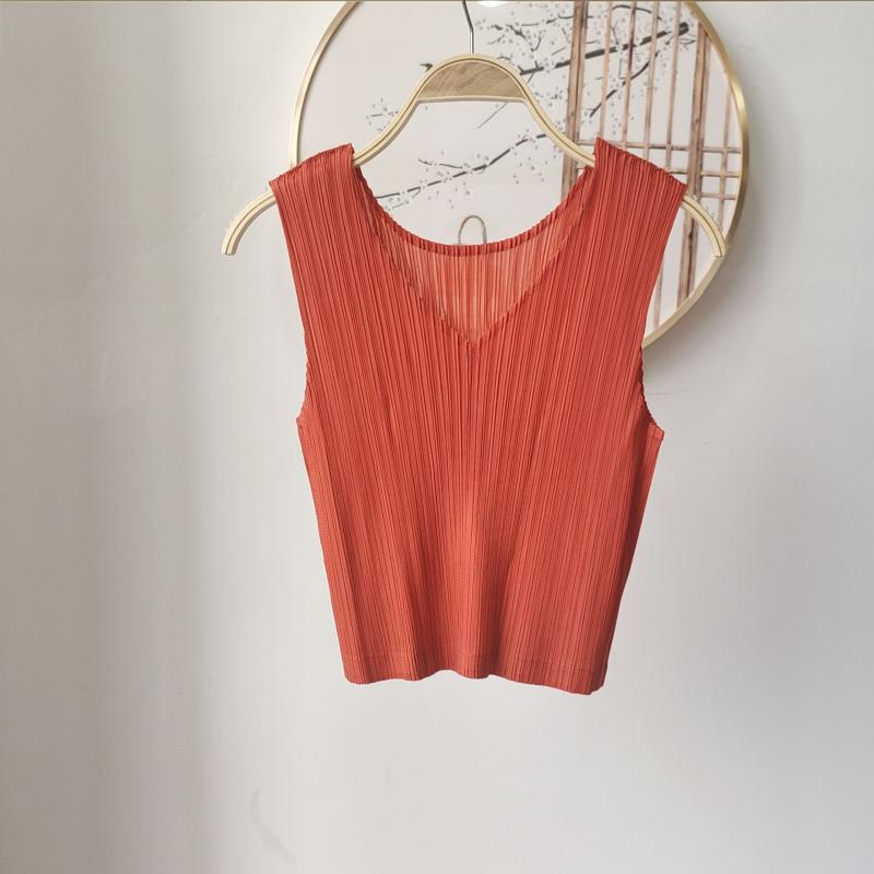 夏季清爽氣質通勤內搭背心（13色）