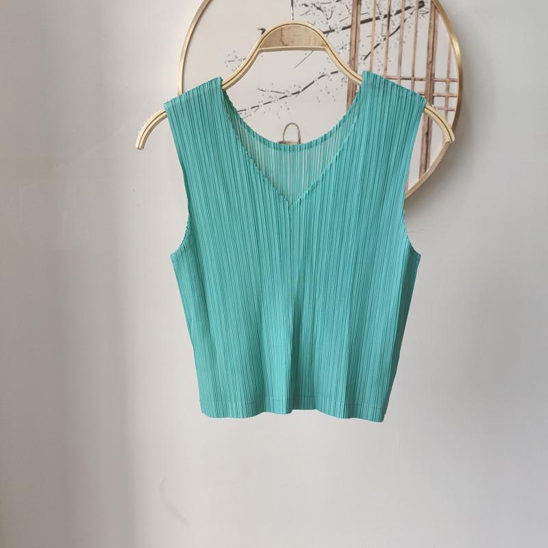 夏季清爽氣質通勤內搭背心（13色）