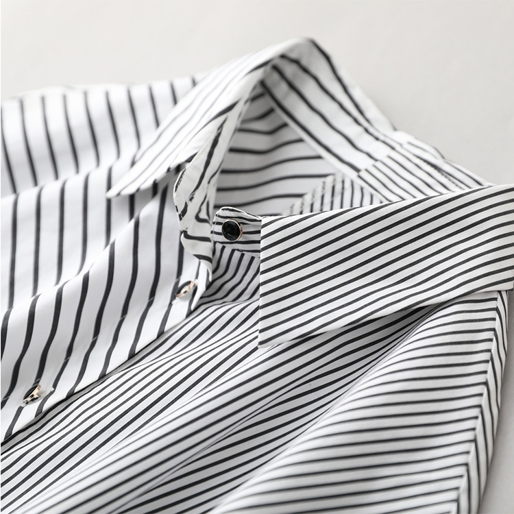 設計感收腰繫帶拼接氣質連身裙