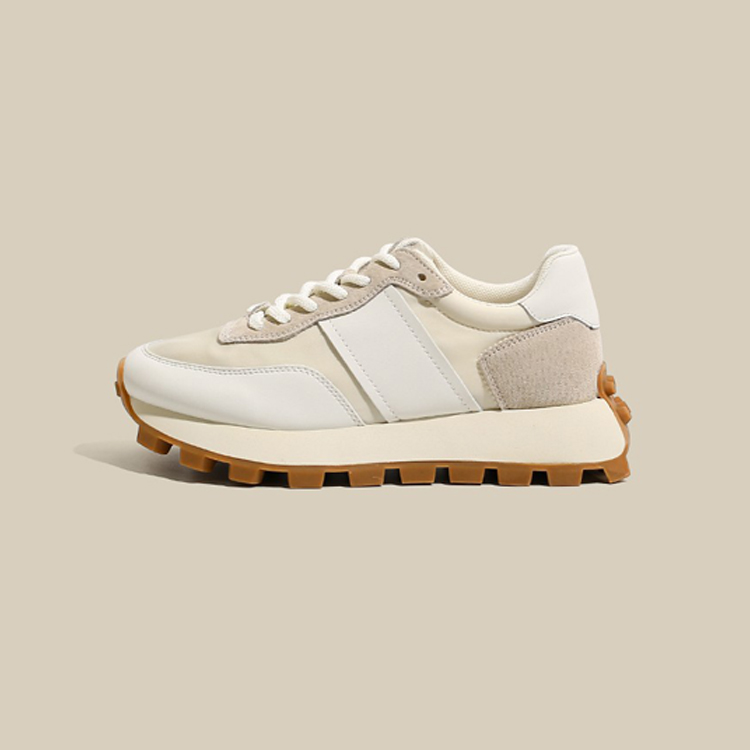 厚底增高華夫阿甘鞋