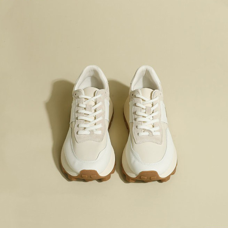 厚底增高華夫阿甘鞋