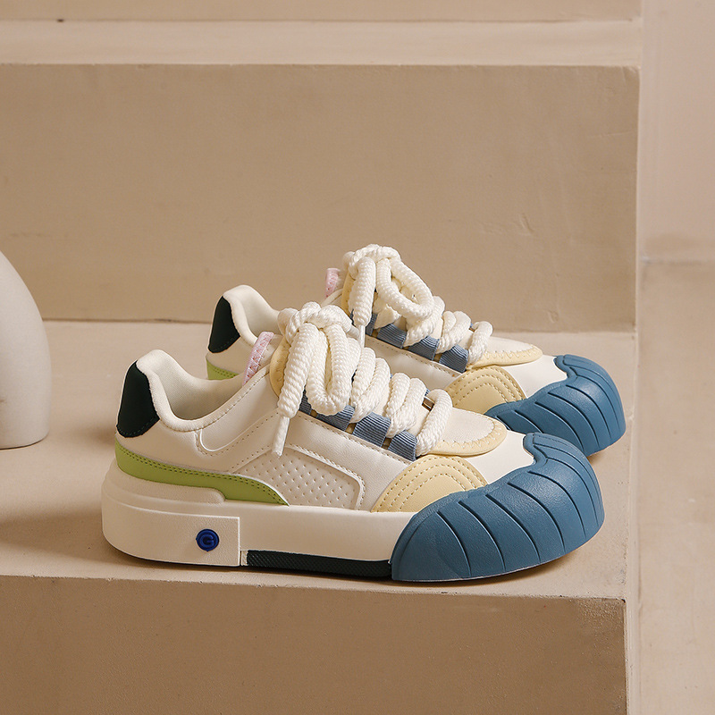 溫柔風潮牌炸街運動女鞋