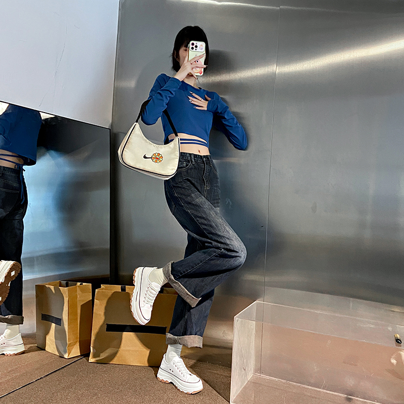 經典增高舒適帆布鞋（2色）