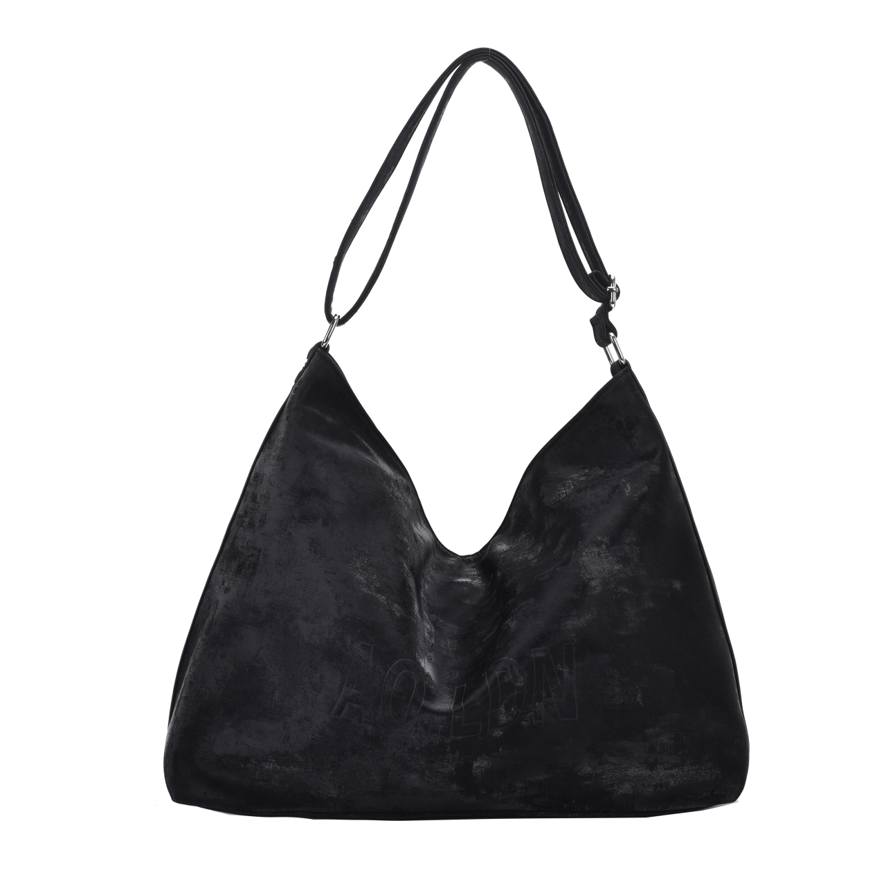 大容量休閒壓花氣質女包