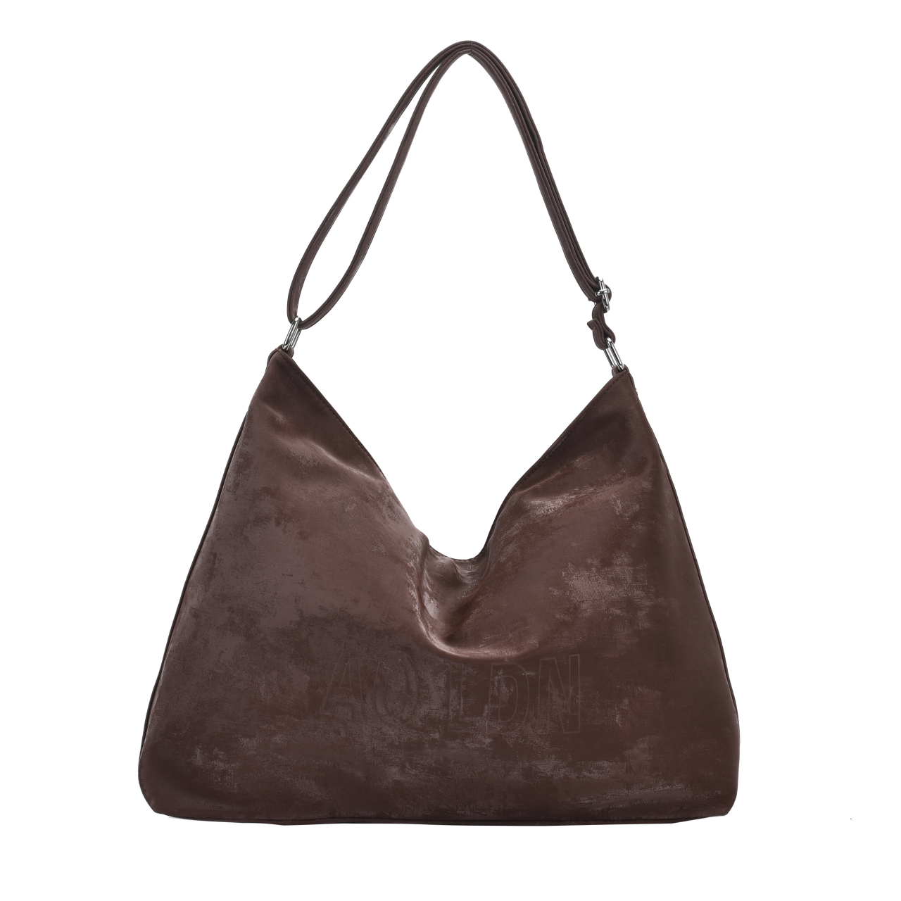 大容量休閒壓花氣質女包